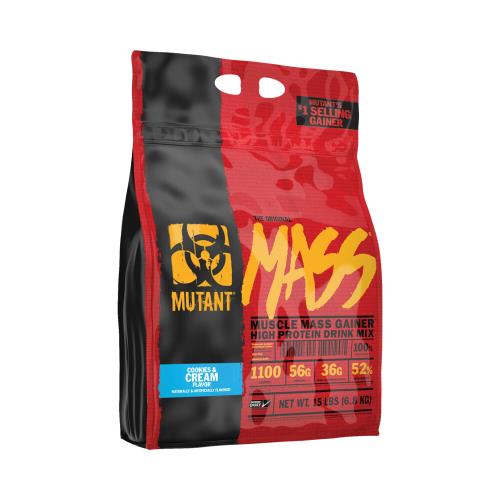 Mutant Mass New 6800 g čokoláda-fondán-brownie