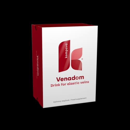 KOMPAVA VENADOM BROSKYŇA
