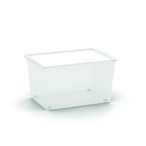 Box KIS C Box XL transparentný