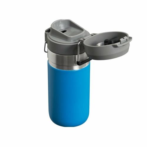 10-09148-095 STANLEY The Quick-Flip Water Bottle .47L / 16oz Azure (New)