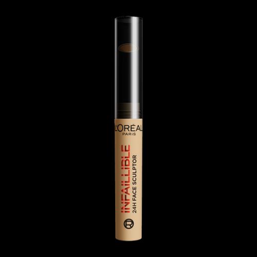L’Oréal Paris Infaillible Face Sculptor Fair Contour kontúrovacia tyčinka