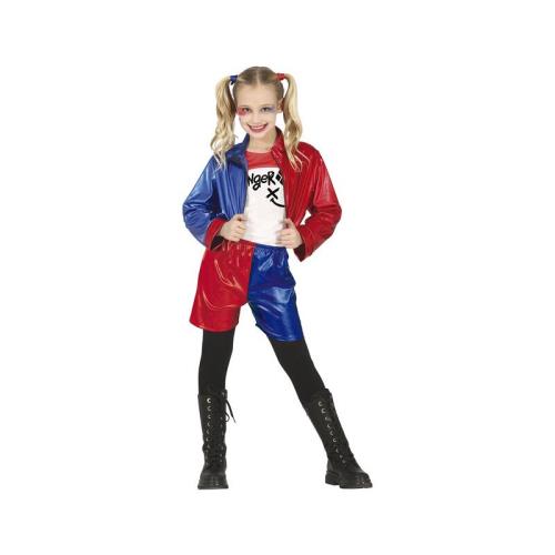 Kostým Harley Quinn 10-12 rokov