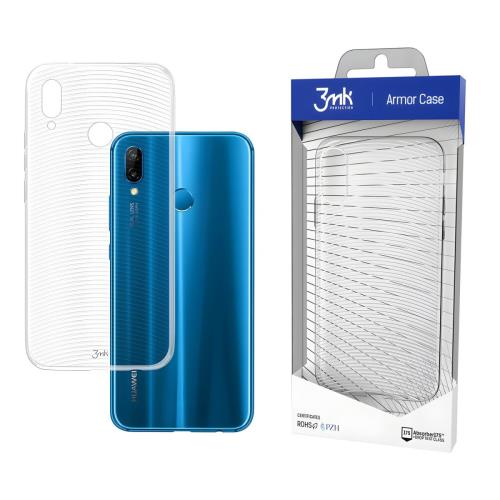 Puzdro pre Huawei P20 Lite - Transparentná H20652