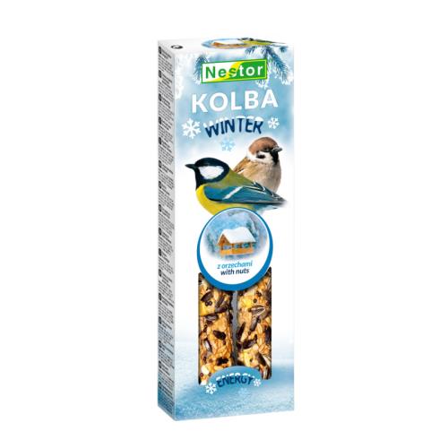 NESTOR Tyčinky pre sýkorky 2ks / 115g