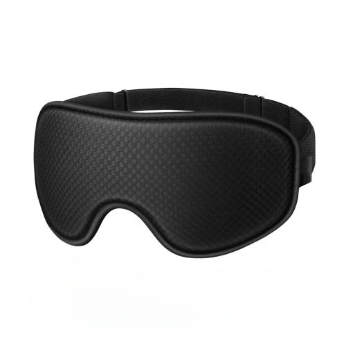 Livefy Eye Patch maska na spanie, čierna