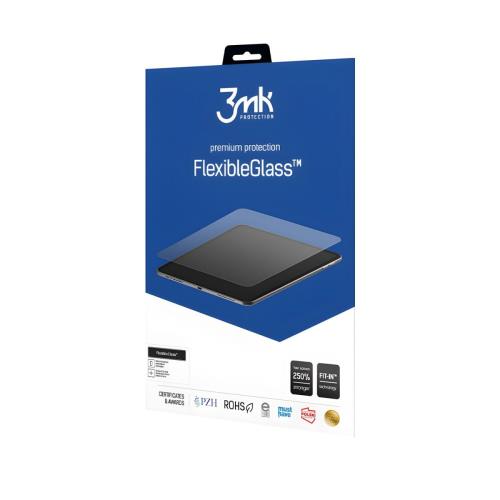 Ochranné hybridné sklo FlexibleGlass pre Samsung Galaxy Tab S2 T815 9.7 - Transparentná