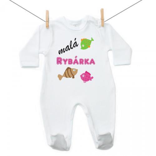 Boodyy Overal Malá rybárka 62 (2-4 mesiace) 8082-164270