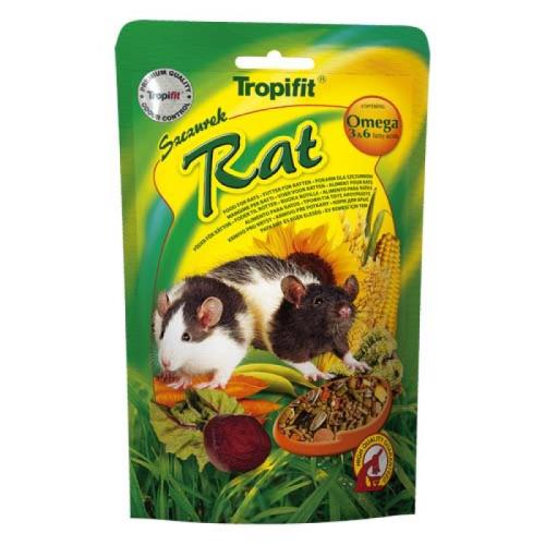TROPIFIT Rat 500g krmivo pre potkany