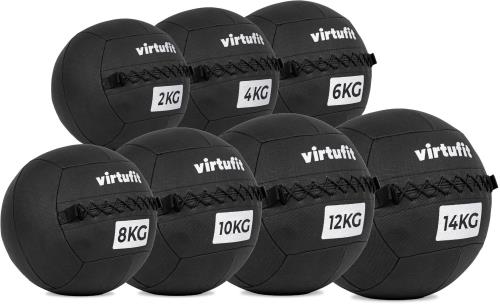 Medicinbal VirtuFit Wall Ball Pro varianta 1 kg