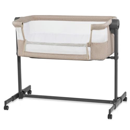 Postieľka detská polohovateľná Neste Up2 Beige