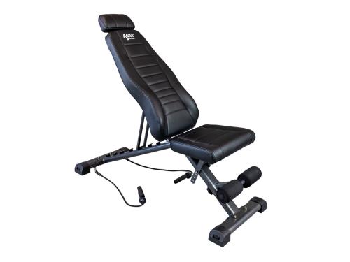 Posilňovacia lavica Acra Premium Bench 300kg, nastaviteľná