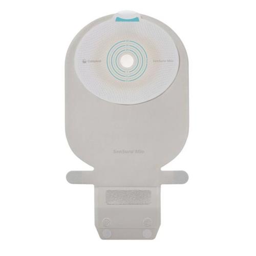 SENSURA MIO Midi stomické vrecko s elastickým adhezívom ø 10-45mm - Balenie 30 ks