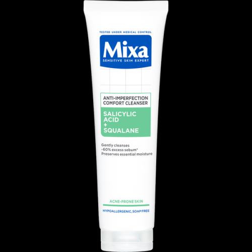 Mixa Anti-imperfection čistiaci gél