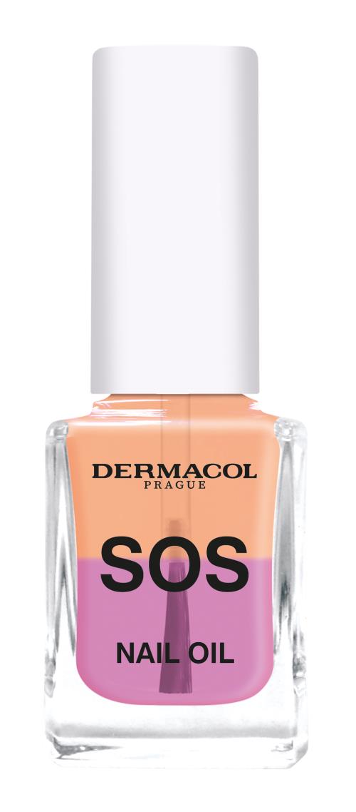 DERMACOL SOS nail oil