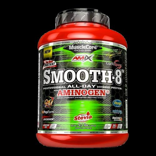 Amix Smooth-8 2300 g čokoláda