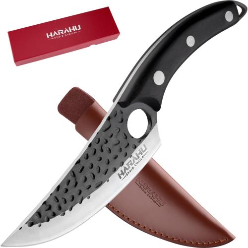 Kuchynský nôž Naruto-Čierna H30238