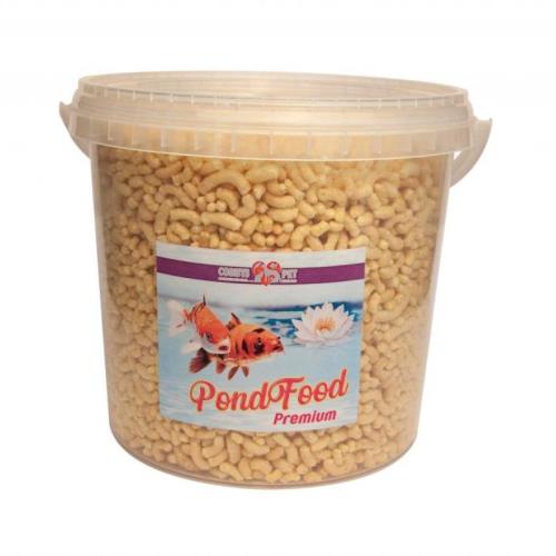 COBBYS PET POND STICKS NATUR 2,5l / 200g vedro