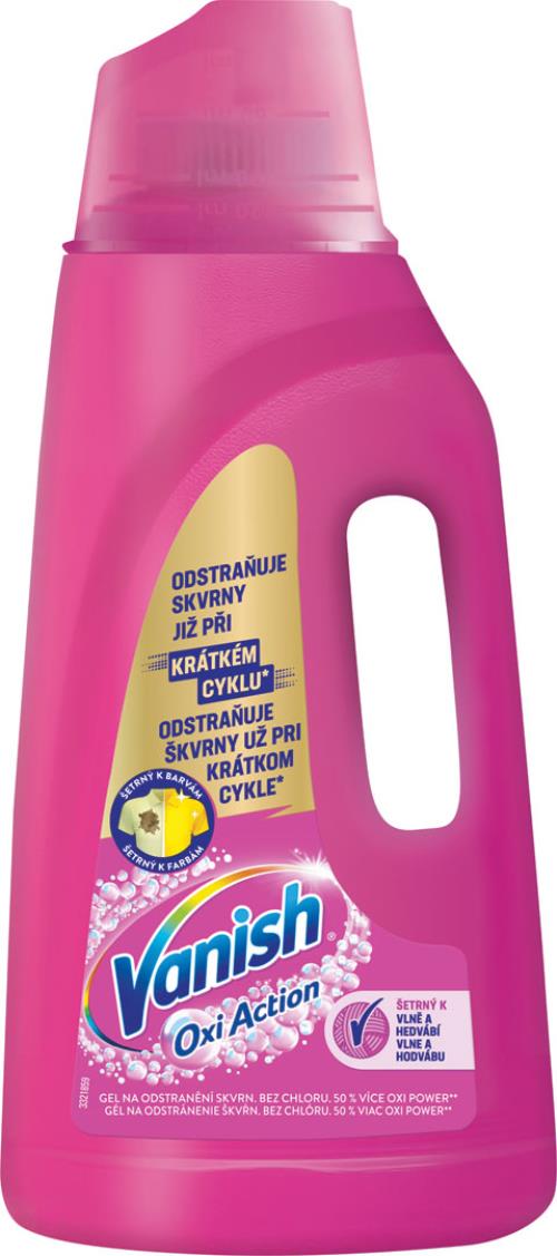 Vanish Oxi gél Pink