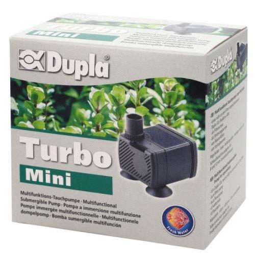 DUPLA TurboMini multifunkčné ponorné čerpadlo