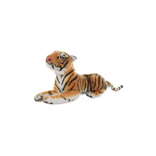 Tiger hnedý plyšový 29cm