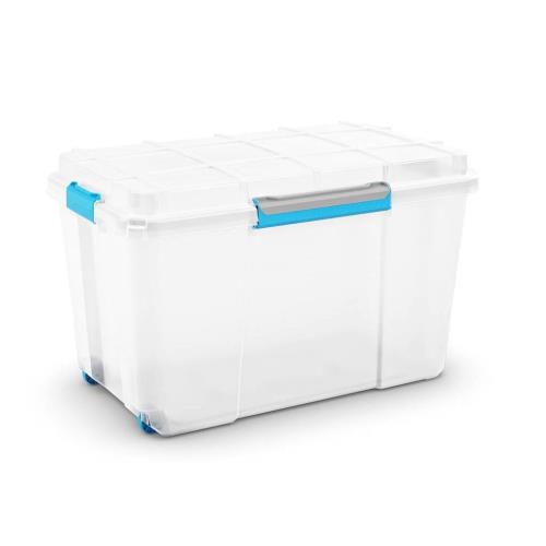 Box KIS Scuba box XL transparentný