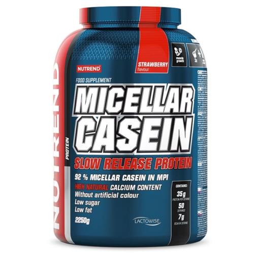 Nutrend Micellar Casein 900 g čokoláda-kakao