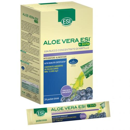 ESI ALOE VERA FORTE drinky
