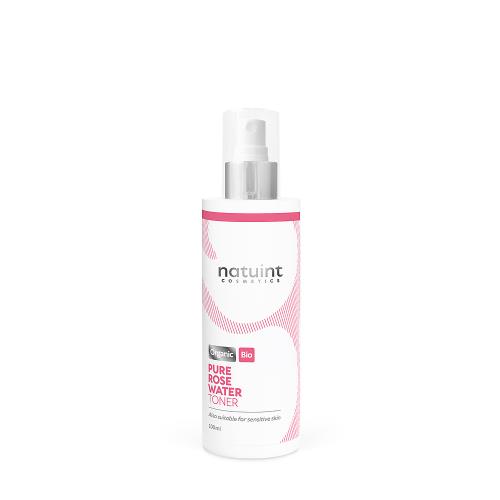 Natuint cosmetics - BIO Ružová voda 100 ml
