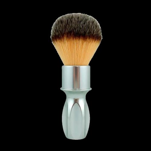Štetka na holenie Razorock Shaving Brush Silver 400 Plissoft