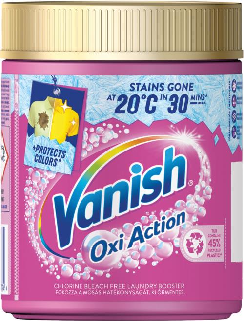 Vanish Oxi Pink