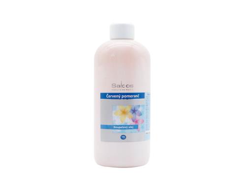 Olej do kúpeľa Červený pomaranč 500ml