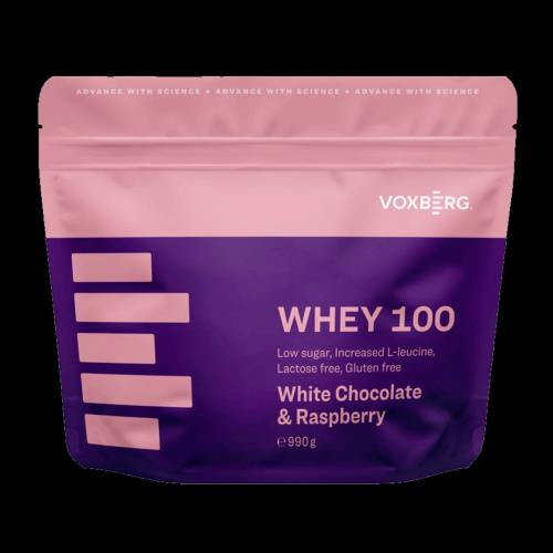 Voxberg Whey 100 990 g čokoláda