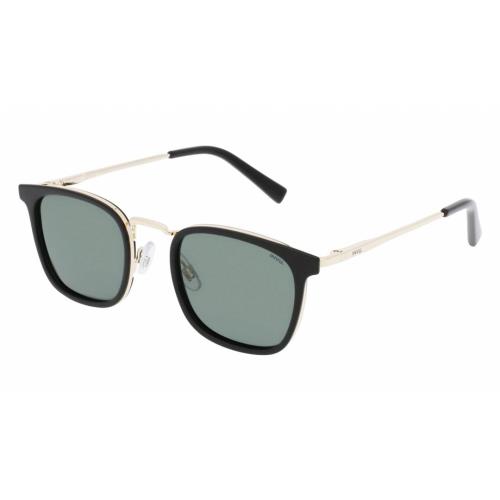 INVU IB12415A slnečné pánske okuliare gold black