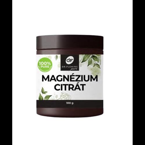 DR. FLEMING Magnézium Citrát 100g