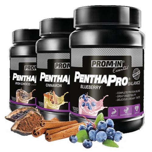 Prom-In Pentha Pro Balance 1000 g čokoláda