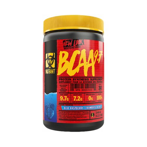 Mutant BCAA 9.7 348 g sladký ľadový čaj
