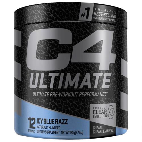 Cellucor C4 Ultimate 496-520 g lemon twist