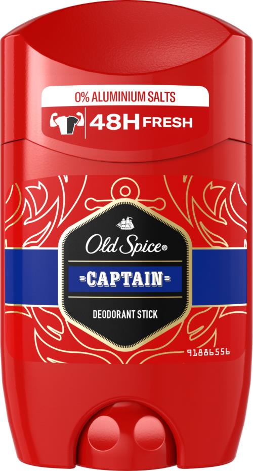 OLD SPICE DEO CAPTAIN STICK