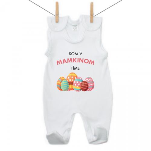 Boodyy Dupačky Som v mamkinom tíme 68 (3-6 mesiacov)