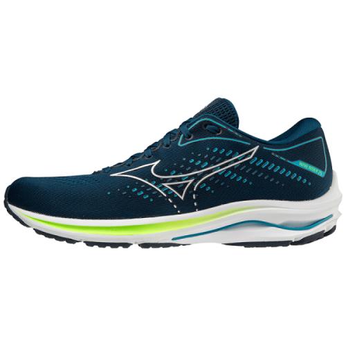 Mizuno Wave Rider 25 Pánska bežecká obuv, zelená, veľ. 49 76865-49