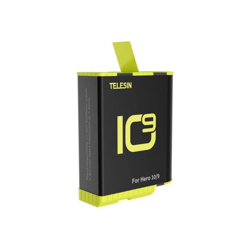 Telesin Lithium Battery batéria pre GoPro Hero 9 / 10 / 11 / 12