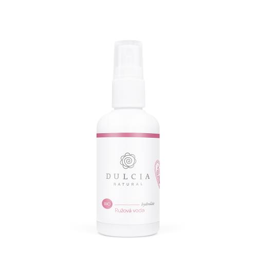 Dulcia natural - BIO Ružová voda 100ml
