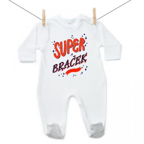Boodyy Overal Super braček 92 (18-24 mesiacov)