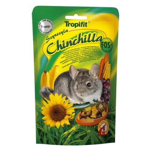 TROPIFIT Chinchilla 500g krmivo pre činčily
