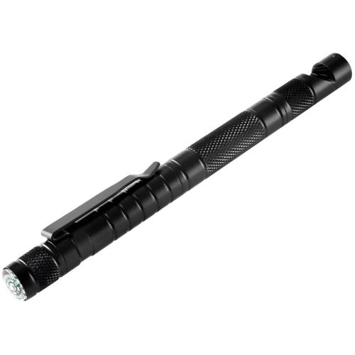 Taktické pero 5v1-Čierna H34908