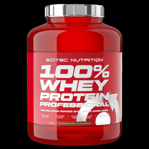 Scitec Nutrition 100% Whey Protein Professional 500 g pistácie-biela čokoláda