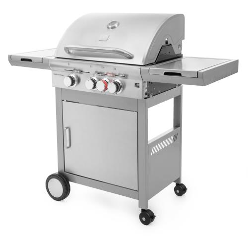 Plynový gril G21 California BBQ Premium line 4 horáky + redukčný ventil zadarmo