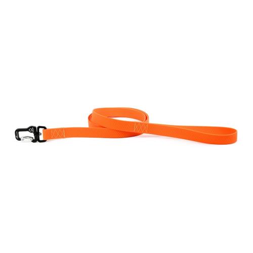 Najsilnejšie vodítko pre psa EVOLUTOR oranžové, Dĺžka: 210 cm