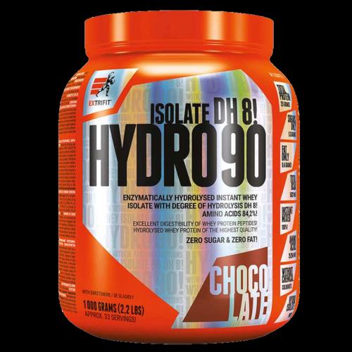 Extrifit Hydro Isolate 90 2000 g vanilka