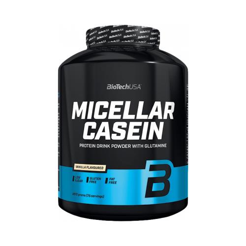 BioTech USA Micellar Casein 2270 g čokoláda